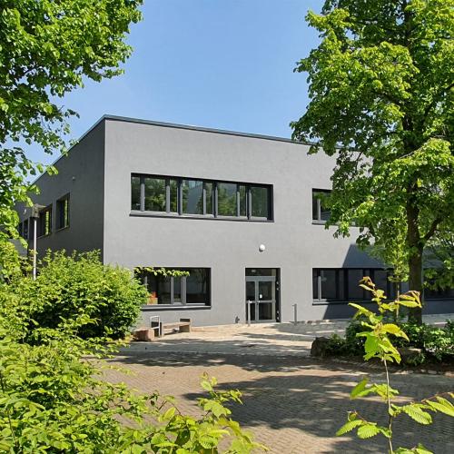 Willy Brandt School Kassel